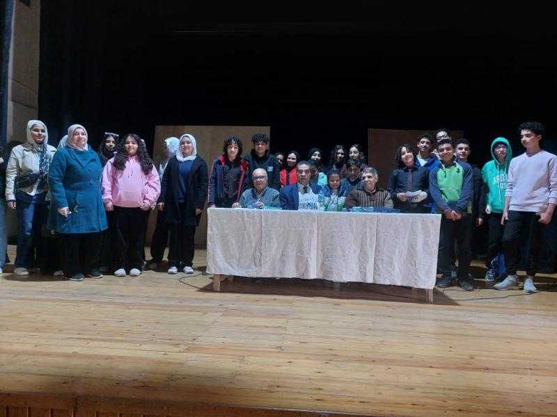 دار الكتب تنظم ورشة لأشعار صلاح جاهين