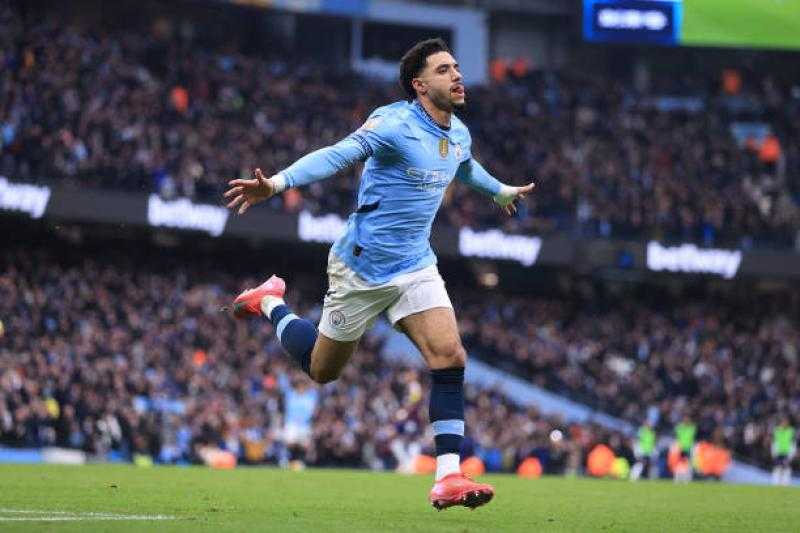 مفاجأة لجماهير مانشستر سيتي .. هل يغيب عمر مرموش عن موقعة ريال مدريد؟