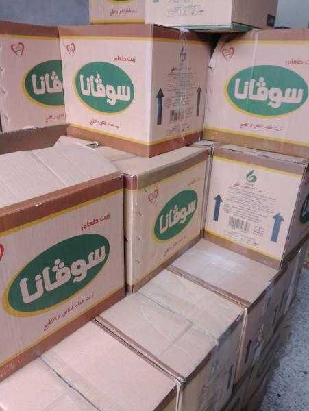 ضبط 3 طن نخالة خشنة وأرز ابيض مجهولة المصدر داخل مخزن للمواد الغذائية ببلبيس بالشرقية