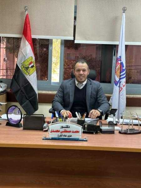 التأمين الصحي بجنوب الصعيد يوسع تعاقداته الطبية بالمستشفيات الخاصه بقنا