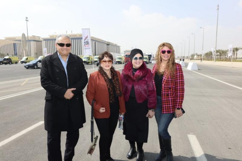 نجوم الفن