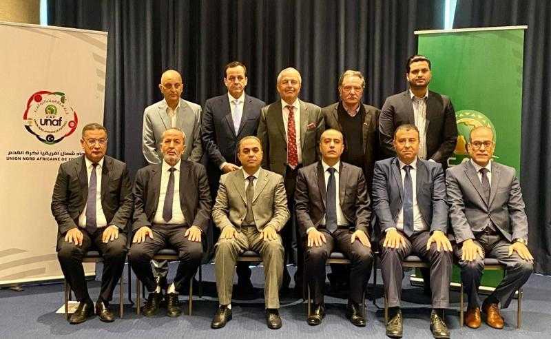اتحاد شمال إفريقيا ينعقد في القاهرة على هامش اجتماعات الكاف الشهر المقبل
