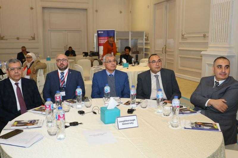 رئيس جامعة الزقازيق يشهد ملتقى الجامعات المصرية البريطانية بالعاصمة الإدارية
