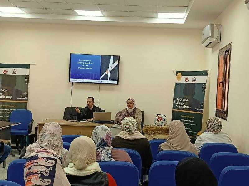 صحة الشرقية: تنفيذ دورات مكثفة للفرق الطبية على سياسات مكافحة العدوى