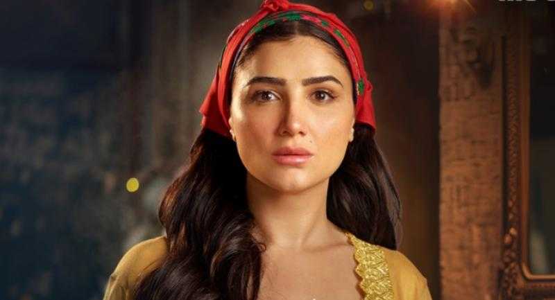 مي عمر تكشف عن دورها في مسلسل ”إش إش”: راقصة تعاني من صراعات داخلية