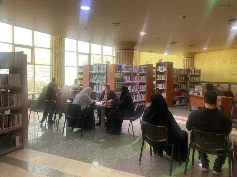 مكتبة مصر العامة بالإسماعيلية تطلق مسابقة للقرآن الكريم
