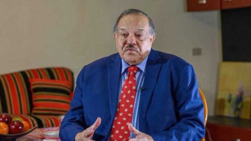 وزير الخارجية السوداني علي يوسف الشريف