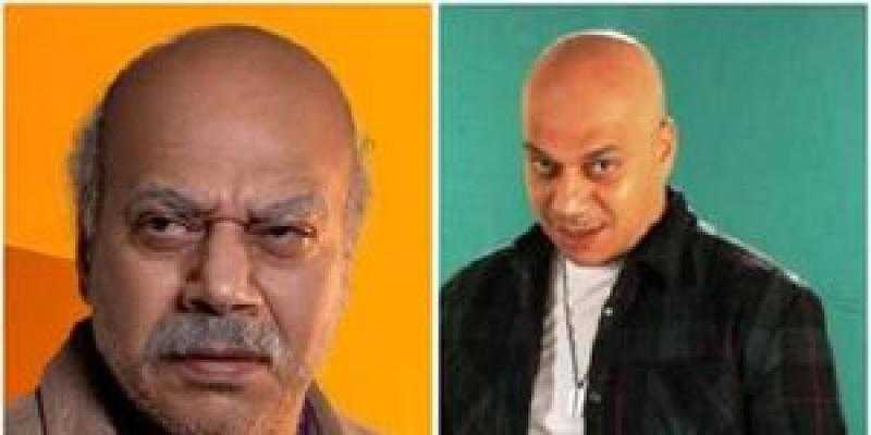 ضياء عبدالخالق يظهر بـ«لوك» جديد في مسلسل قهوة المحطة
