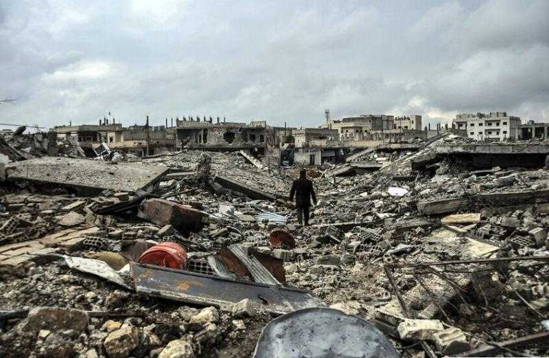 مصر: « إعمار غزة يتم بتنسيق فلسطيني عربي إسلامي ودعم دولي»