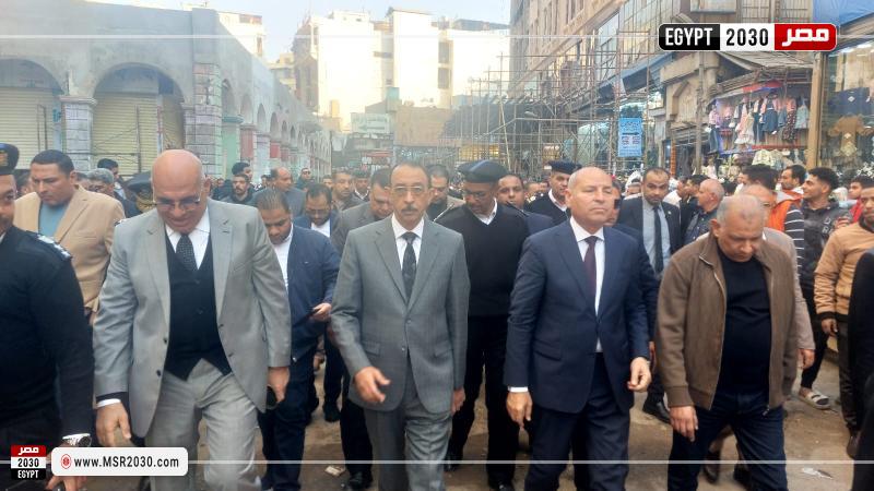 محافظ القاهرة