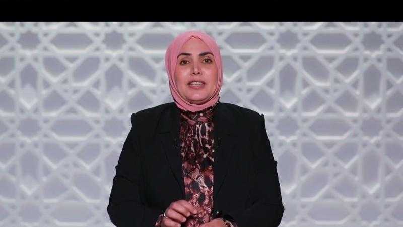 هبة النجار: الخشوع في العبادة علامة على محبة الله للعبد