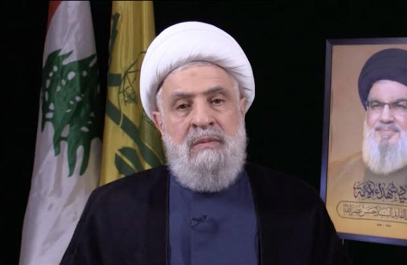 نعيم قاسم