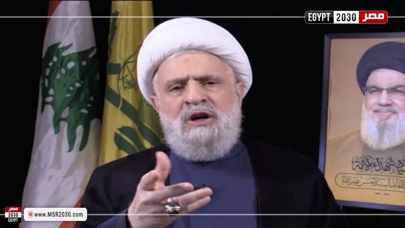 نعيم قاسم