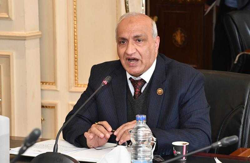 رئيس تعليم النواب: الدولة تولي اهتمامًا كبيرًا بالصعيد لإحداث التنمية