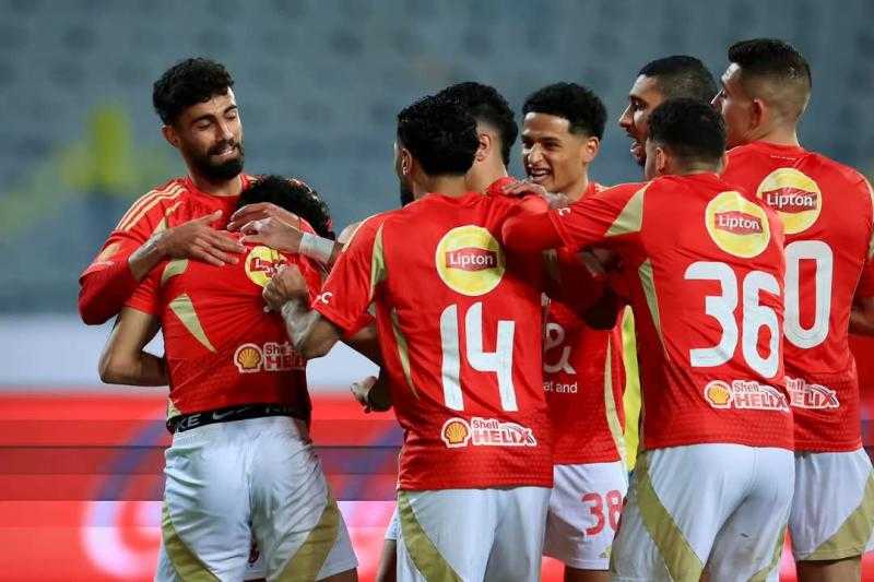 موعد مباراة الأهلي القادمة بعد الفوز على الإسماعيلي في الدوري