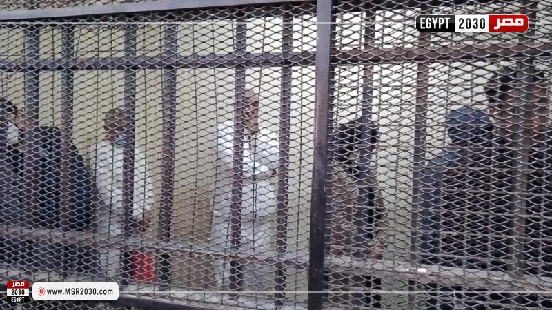 محاكمة 12 متهما برشوة وزارة الرى