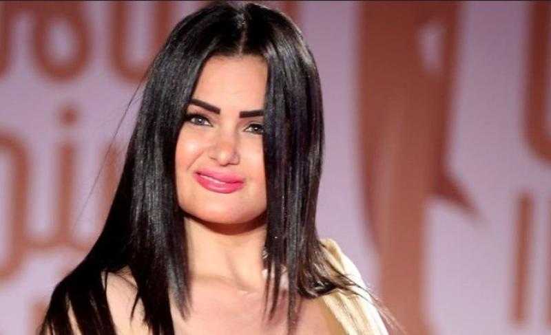 أول ظهور لـ سما المصري بعد خروجها من السجن