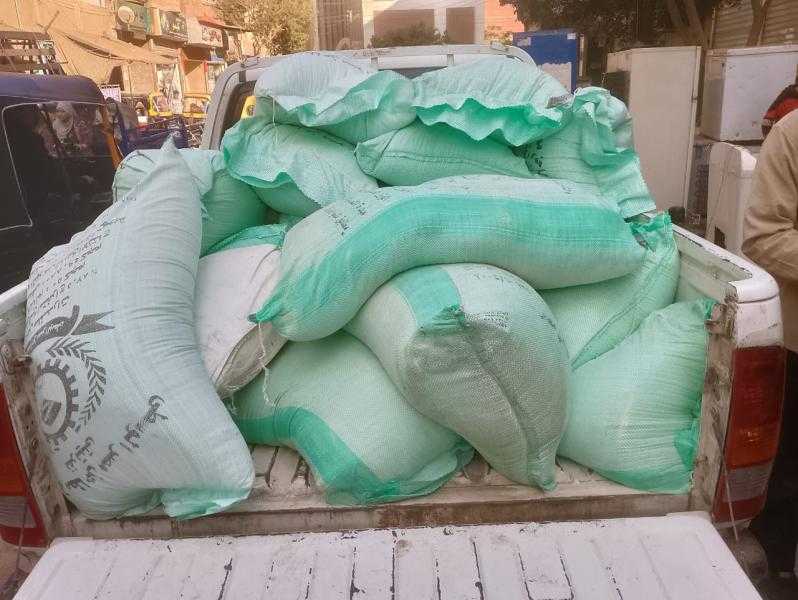 محافظ الفيوم: تحرير 371 محضراً تموينياً متنوعاً بمختلف مراكز المحافظة خلال النصف الأول من فبراير الجاري