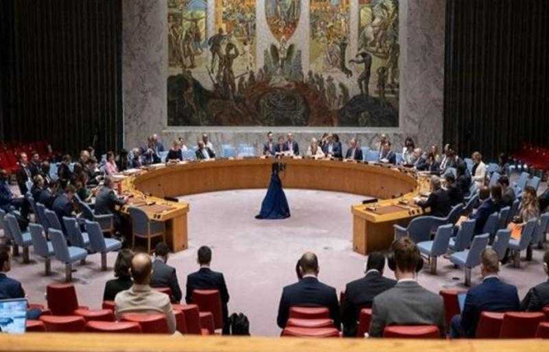 مجلس الأمن يناقش ملفات أوكرانيا والسودان وليبيا خلال الأسبوع الجاري