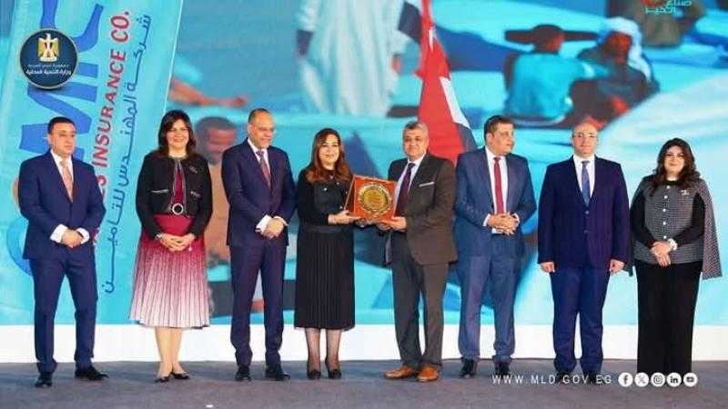 توقيع بروتوكول تعاون بين وزارة التنمية المحلية ومؤسسة صناع الخير تنفيذا لتوصيات مؤتمر شباب الأقصر