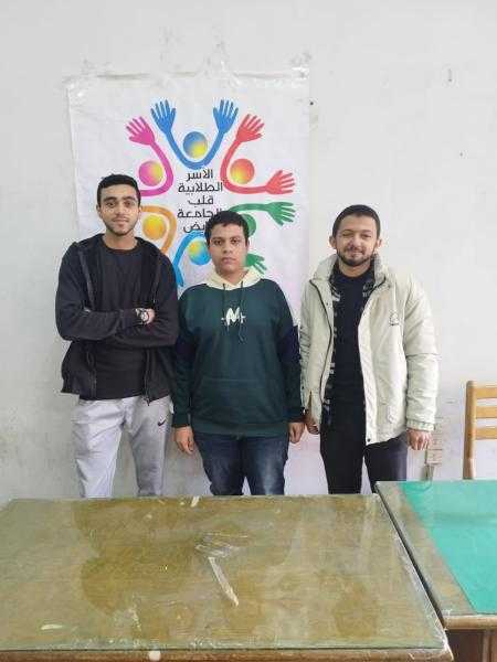 انطلاق فعاليات مهرجان الأسر الطلابية بجامعة الزقازيق تحت شعار شباب الجمهورية الجديدة