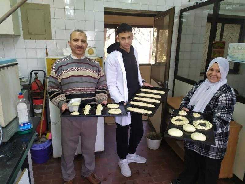 تكنولوجيا الأغذية ينظم برنامجا تدريبيا حول العالم التطبيقي في مجال التصنيع الغذائى
