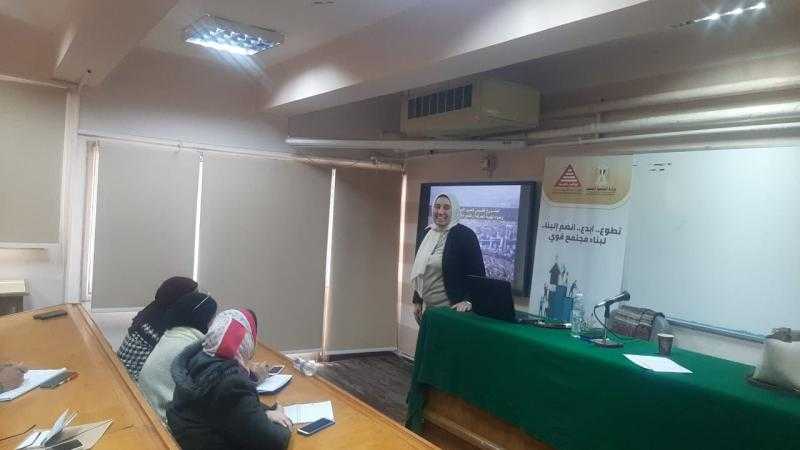 التنسيق الحضاري يبدأ الأسبوع التدريبي التاسع والعشرين لمهندسي الأحياء بمركز سقارة التدريبي