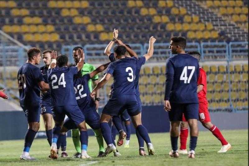 تشكيل إنبي ضد سيراميكا كليوباترا في دوري نايل.. ثلاثي يقود الهجوم