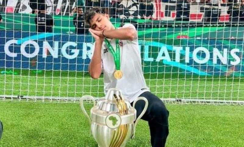 عاجل | الأهلي يفكر في ضم محمد السيد من الزمالك