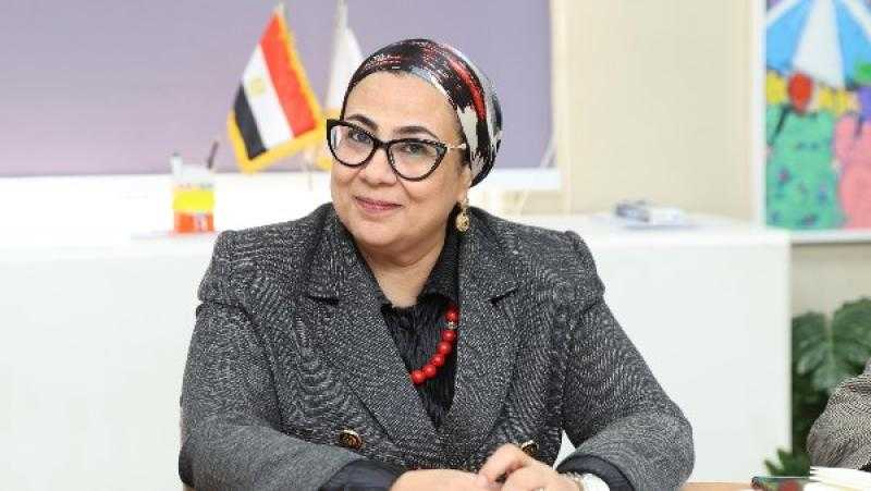 القومى للمرأة يلتقى وفد ويل سبرنج لتعزيز التعاون بين الجانبين