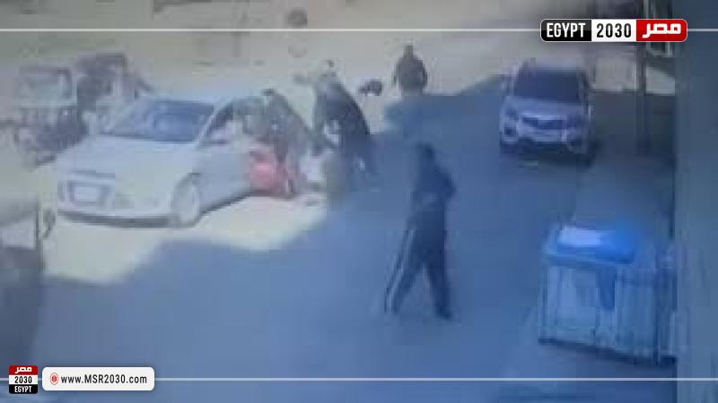 واقعة سحل سيدة أكتوبر