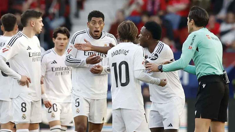 ريال مدريد