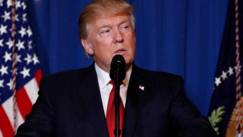 أول رد عاجل من ترامب على إرسال قنابل ثقيلة لإسرائيل