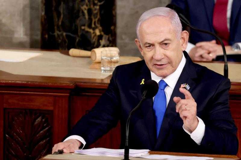 رد صادم.. قاضية تمنع نتنياهو من الكلام أثناء محاكمته