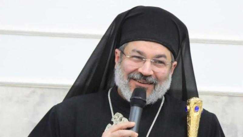 الأنبا توما يترأس اللقاء الروحي لشباب إيبارشية طهطا