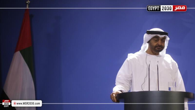 رئيس الإمارات الشيخ محمد بن زايد