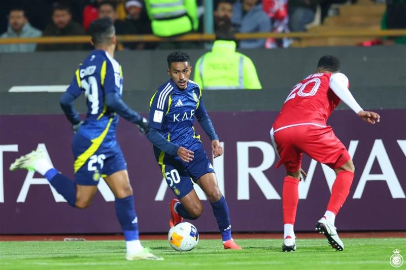 النصر يتعادل سلبيًا مع برسبوليس في دوري أبطال آسيا للنخبة