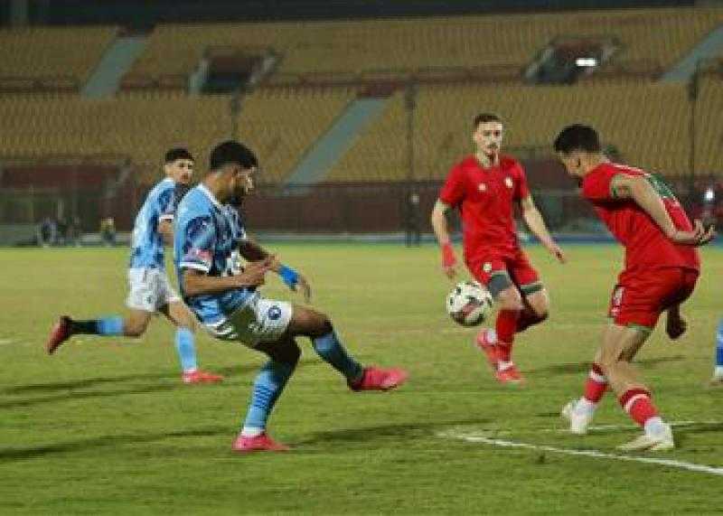 بيراميدز يستعيد صدارة الدوري بفوز ثمين على مودرن سبورت