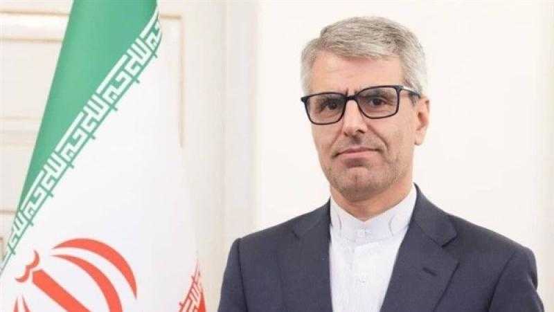 بيان عاجل من الخارجية الإيرانية بشأن إرسال شحنة أسلحة إلى اليمن