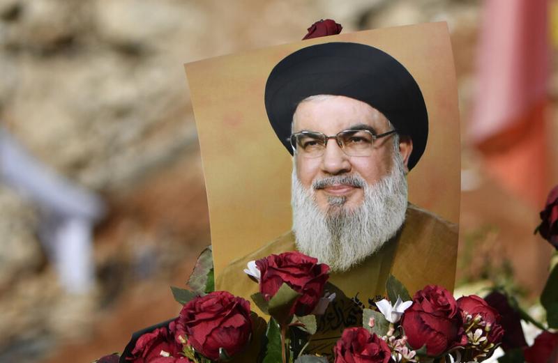 حسن نصر الله