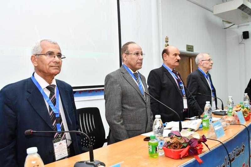 جامعة قناة السويس تفتتح فعاليات المؤتمر العلمي الثاني لمركز دراسات اللغة العربية والترجمة