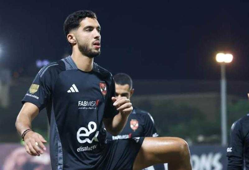 «رحل بلا ندم» .. يوسف أيمن يكشف كواليس تجربته المُحبطة في الأهلي