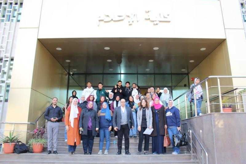 كلية الإعلام بجامعة عين شمس تنظم ندوة بعنوان الضوابط المهنية للصحافة الرقمية