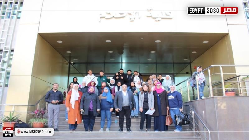 كلية الإعلام بجامعة عين شمس