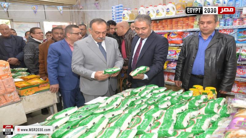 محافظ أسيوط