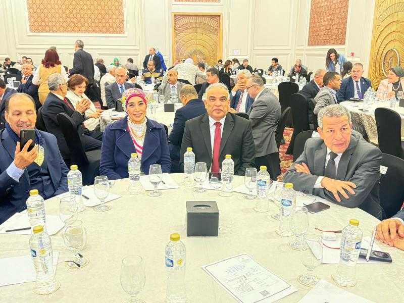 رئيس جامعة الأقصر تشهد فعاليات إطلاق السياسة الوطنية للابتكار المستدام ضمن الإستراتيجية الوطنية للتعليم العالي والبحث العلمي