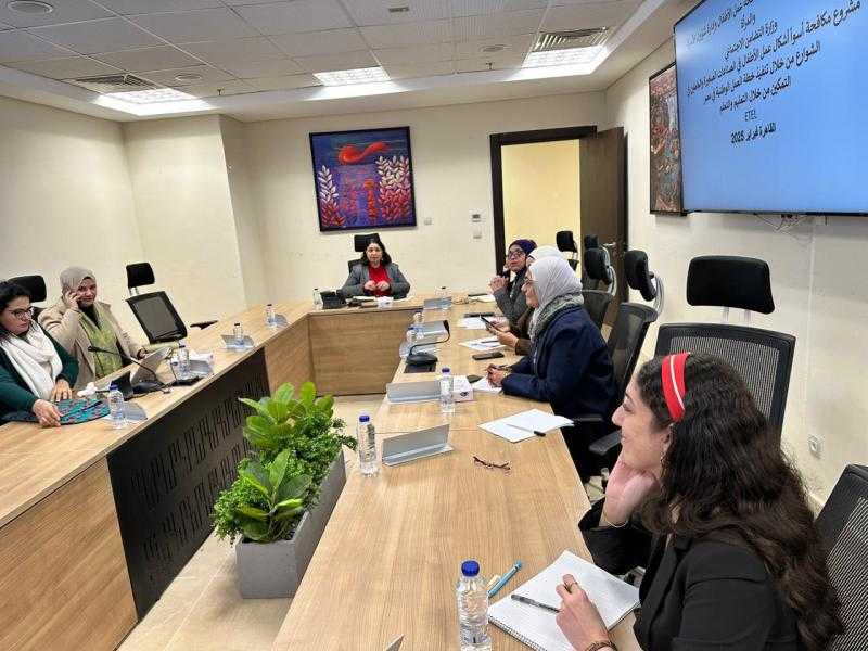 التضامن الاجتماعي ومنظمة العمل الدولية تبحثان تعزيز مجالات التعاون في مجال مكافحة عمل الأطفال