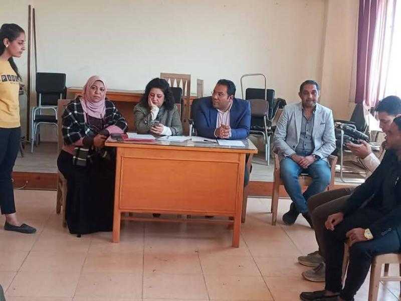 ختام فاعليات مسابقة إبداع في مجال الإنشاد الديني والترانيم بشباب ورياضة الأقصر