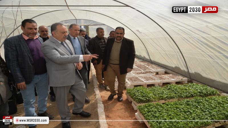 محافظ أسيوط