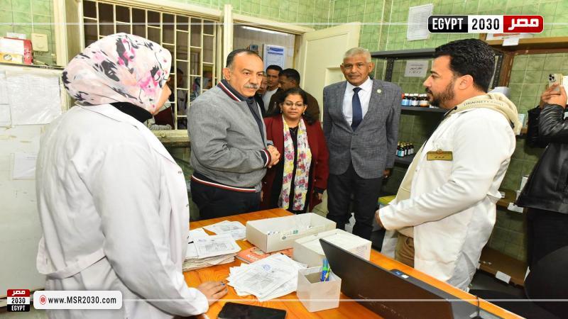 محافظ أسيوط